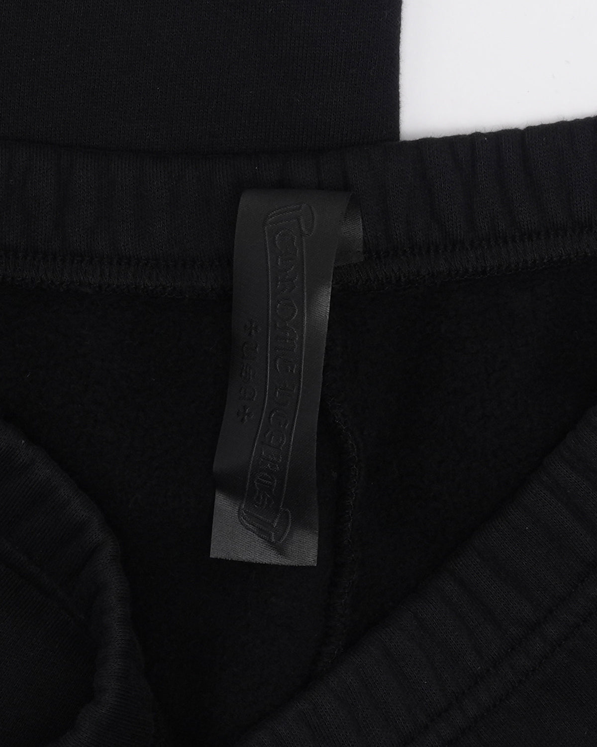 Paper Jam Cross Patch Sweatpants