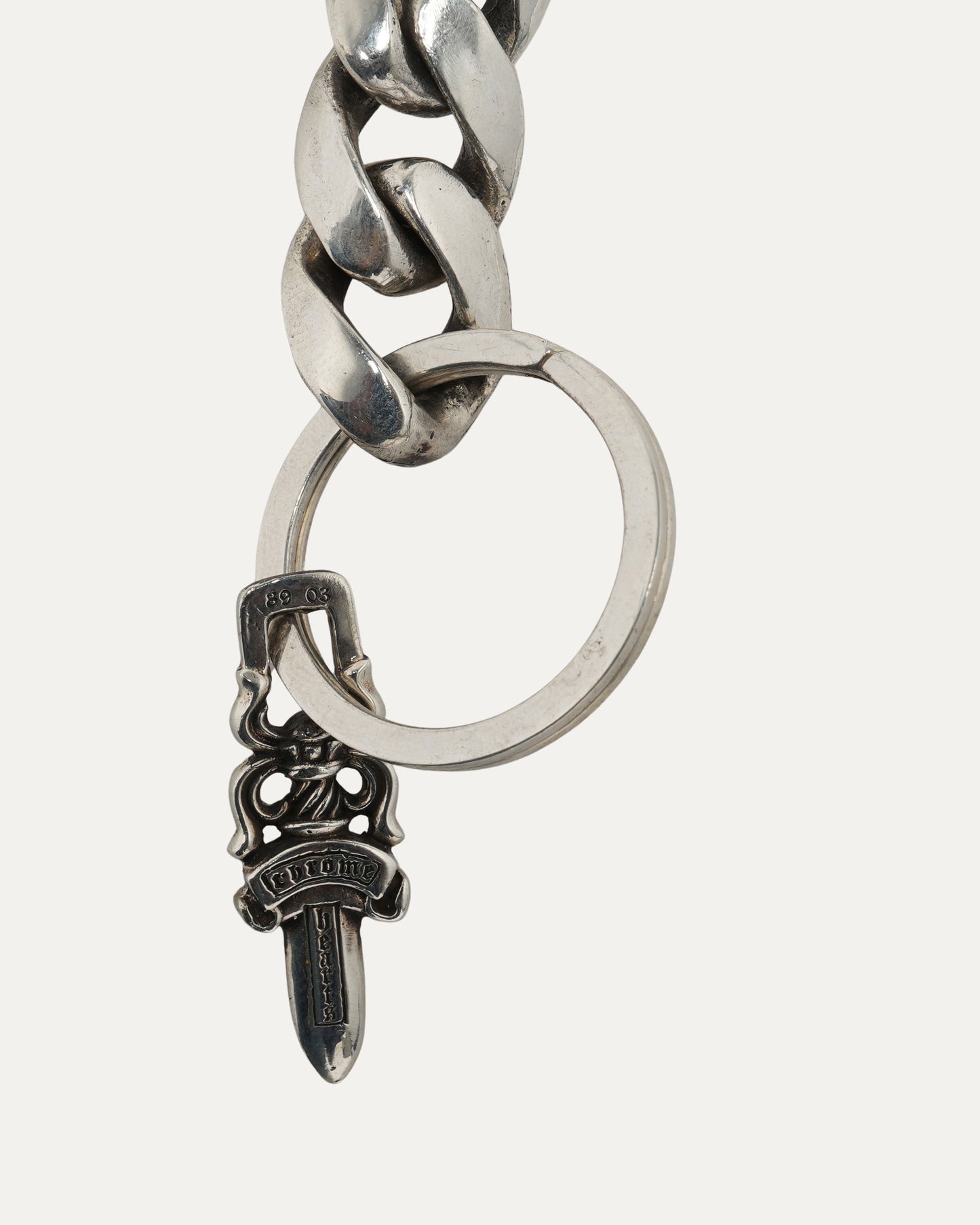 Dagger Key Clip