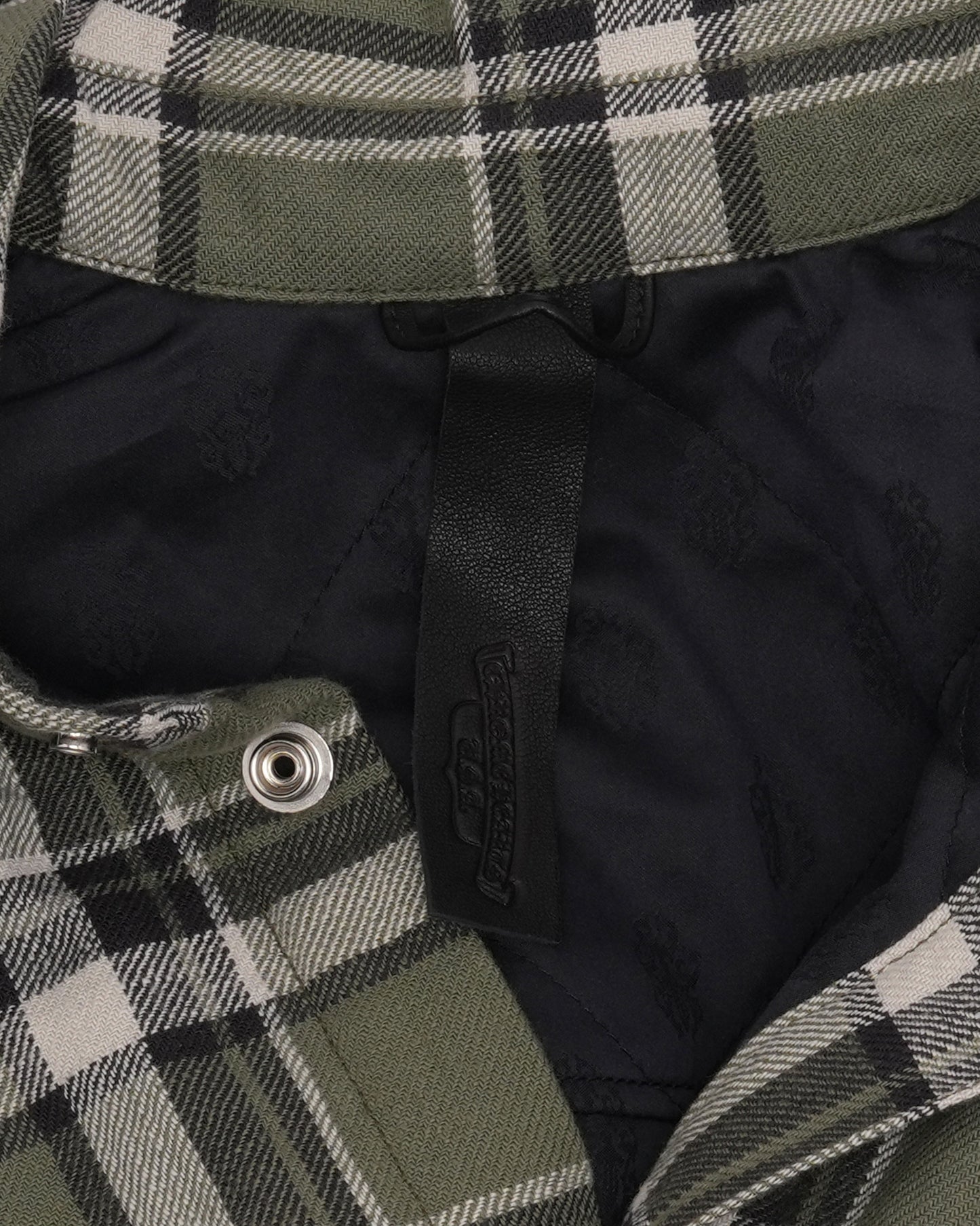 Workn Flannel Shirt Jacket