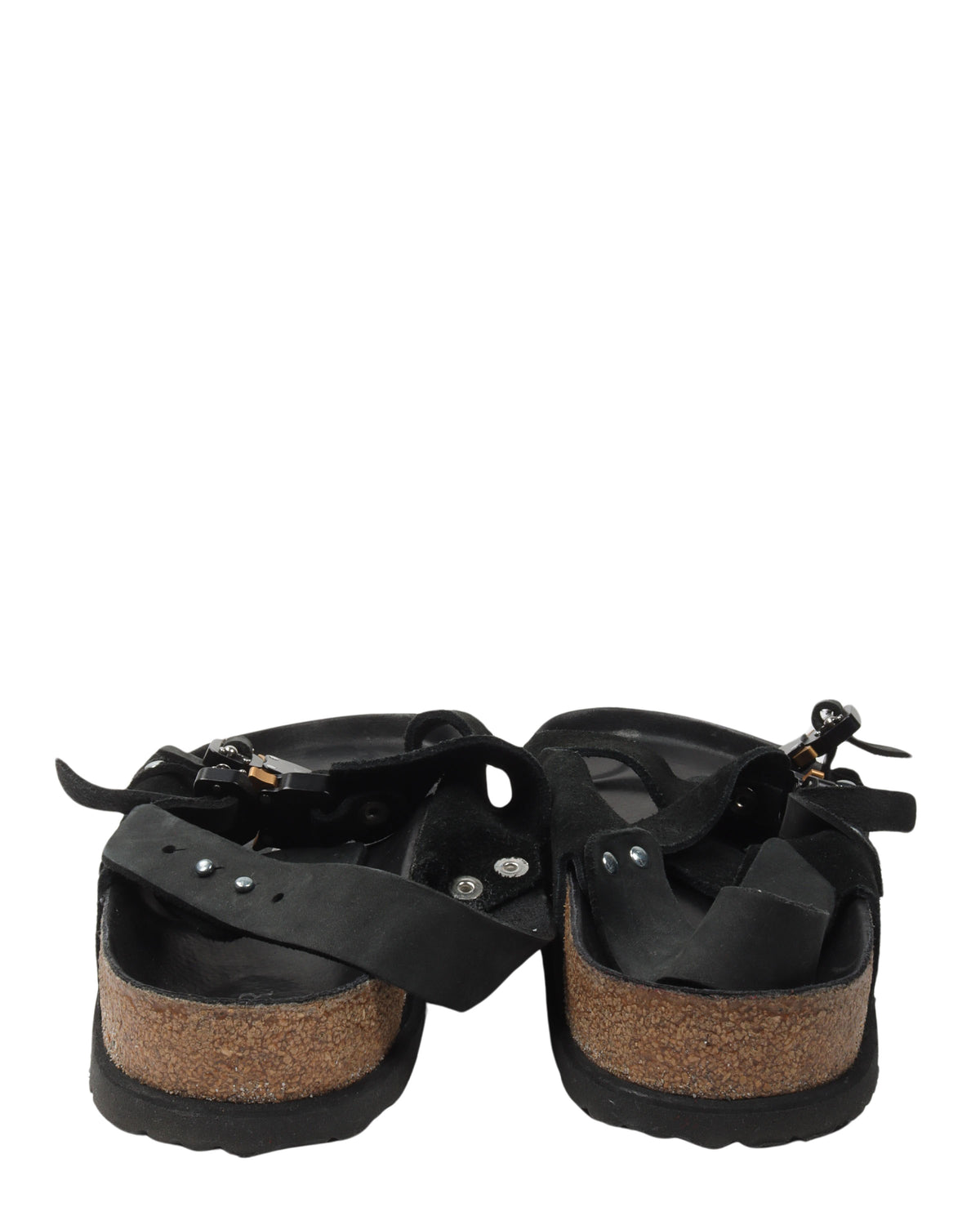 Birkenstock Suede Milano Sandal