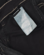 Memphis Waxed Jeans