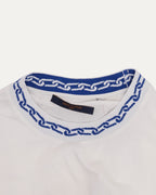 Chain Collar T-Shirt