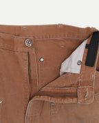 Carhartt Cross Patch Double Knee Carpenter Pants