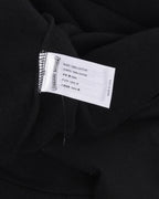 Vertical Logo Hoodie