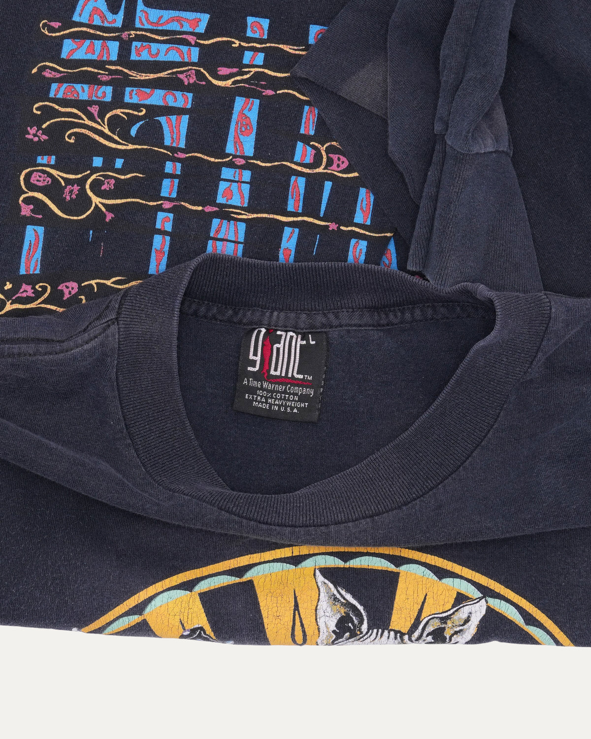 Aerosmith Nine Lives 1997 Long Sleeve T-Shirt