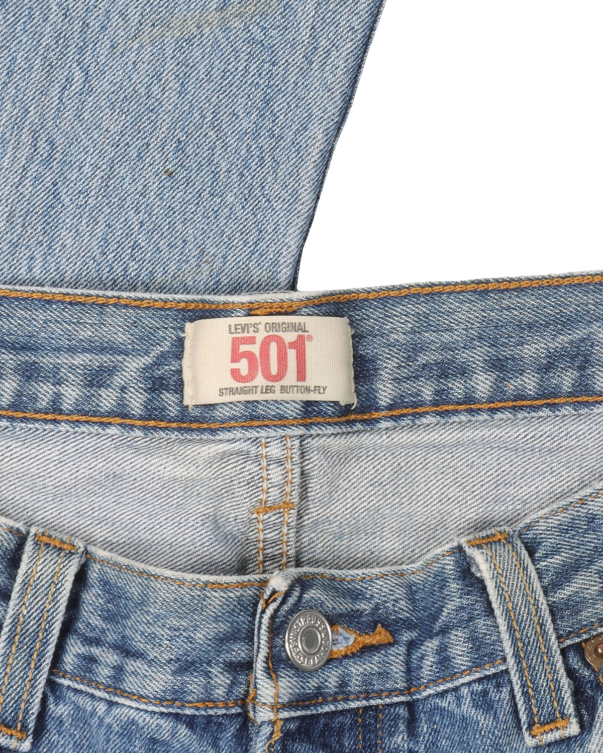 Levi's 501 Jeans