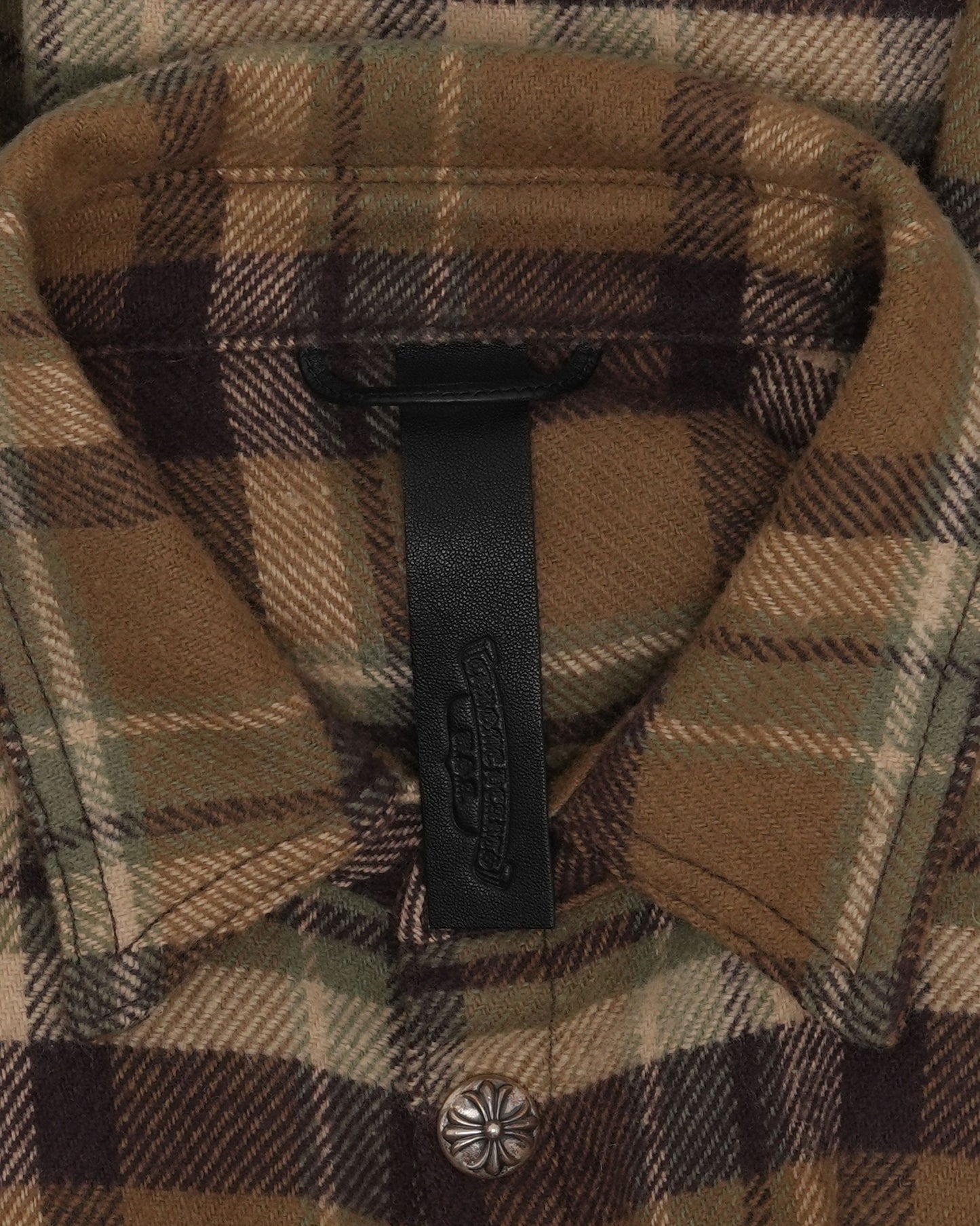 Flannel Work Dog Shirt