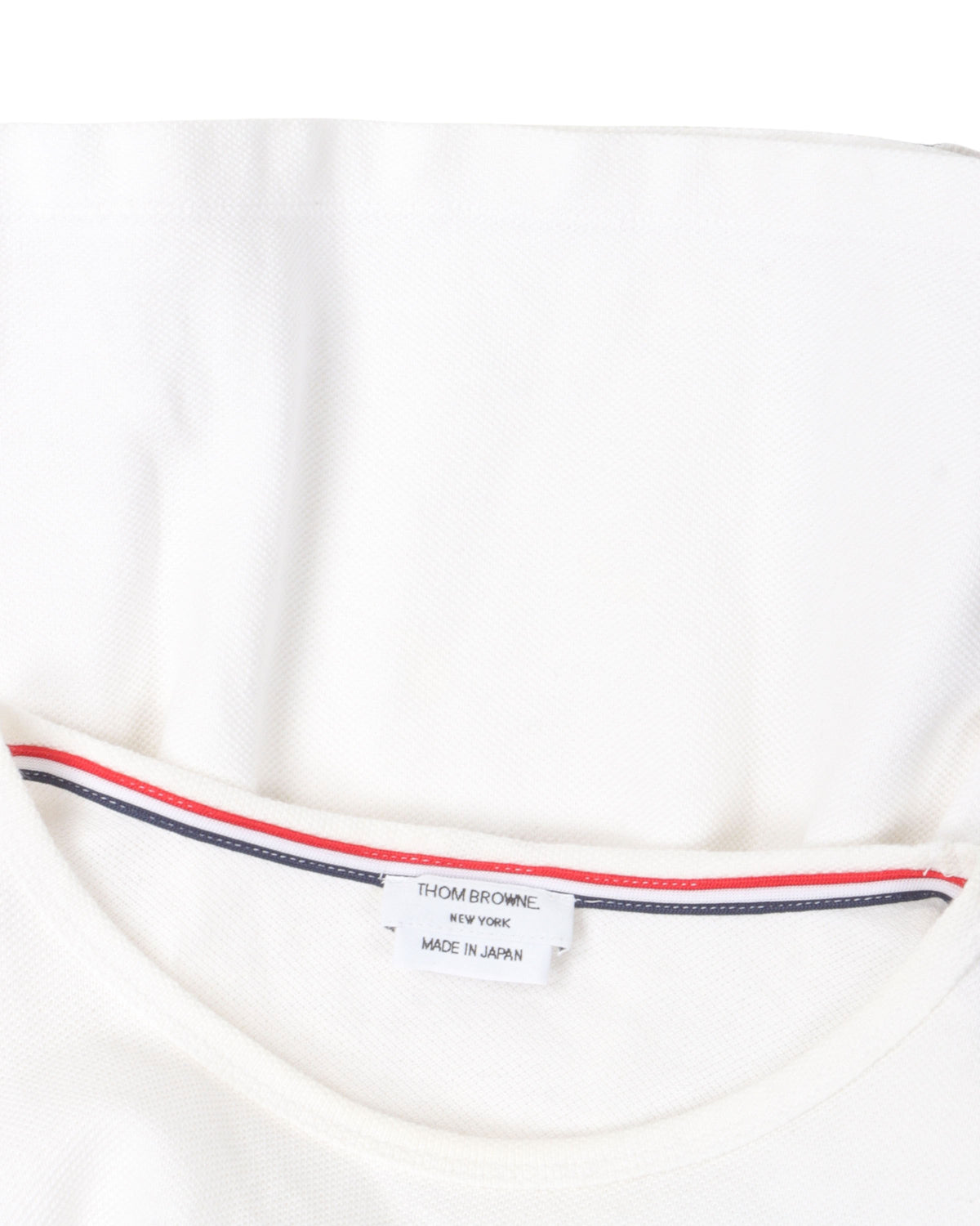 Striped Long Sleeve T-Shirt