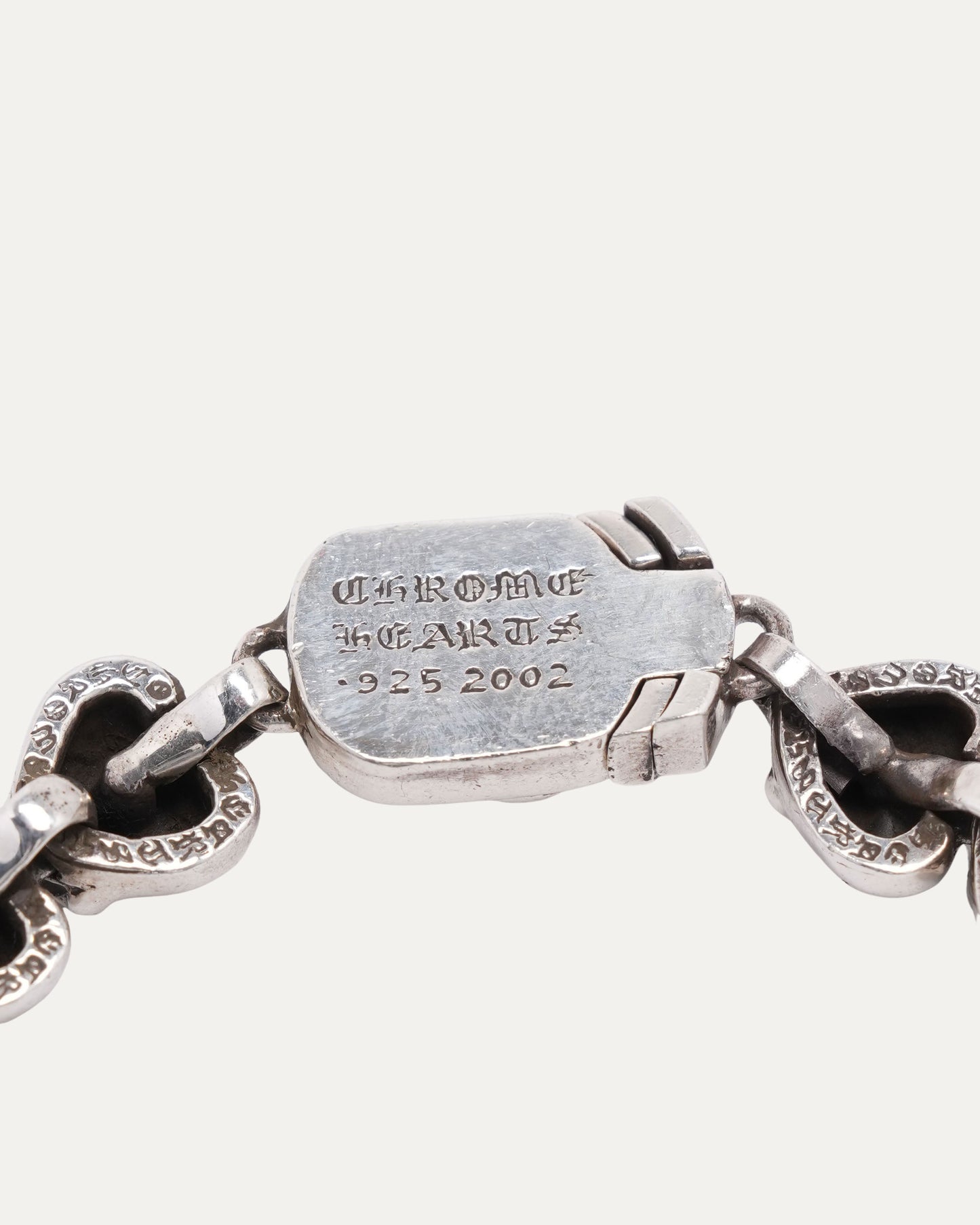 Heart Link Bracelet