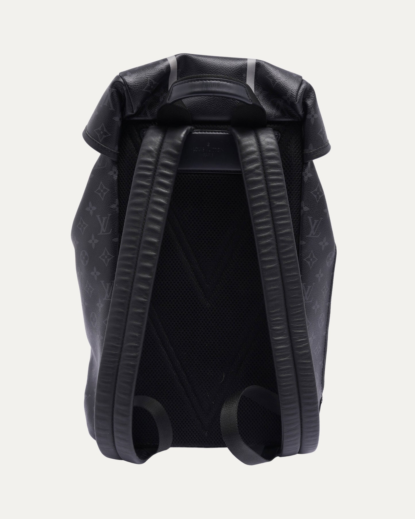 fragment louis vuitton backpack Louis Vuitton Fragment Zack Backpack – Justin Reed