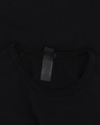 Embroidered Eyechart Pocket T-Shirt