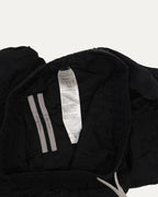 Cupro Drawstring Shorts