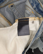 Fear of God Cross Patch Jeans