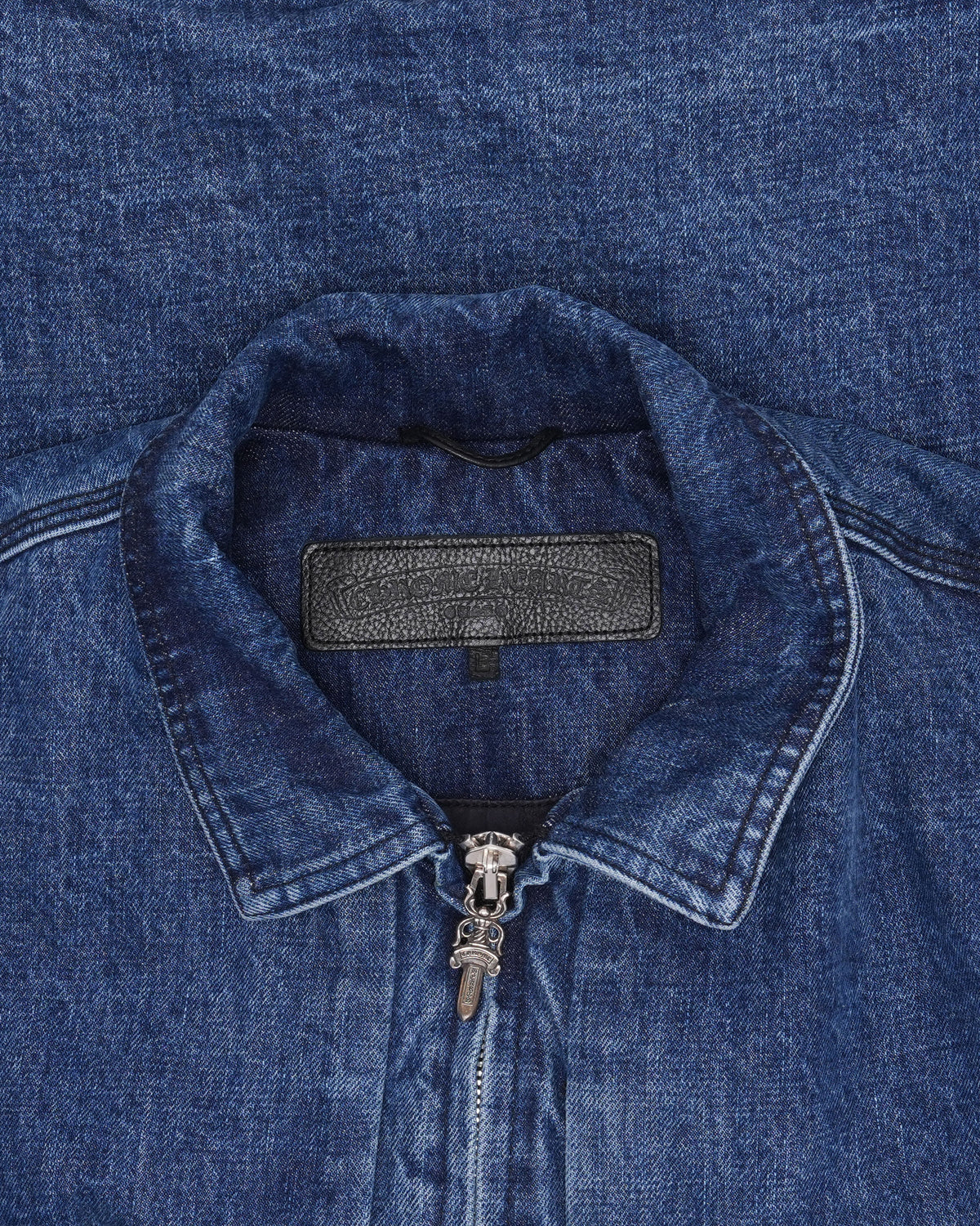Denim Street Meat Jacket