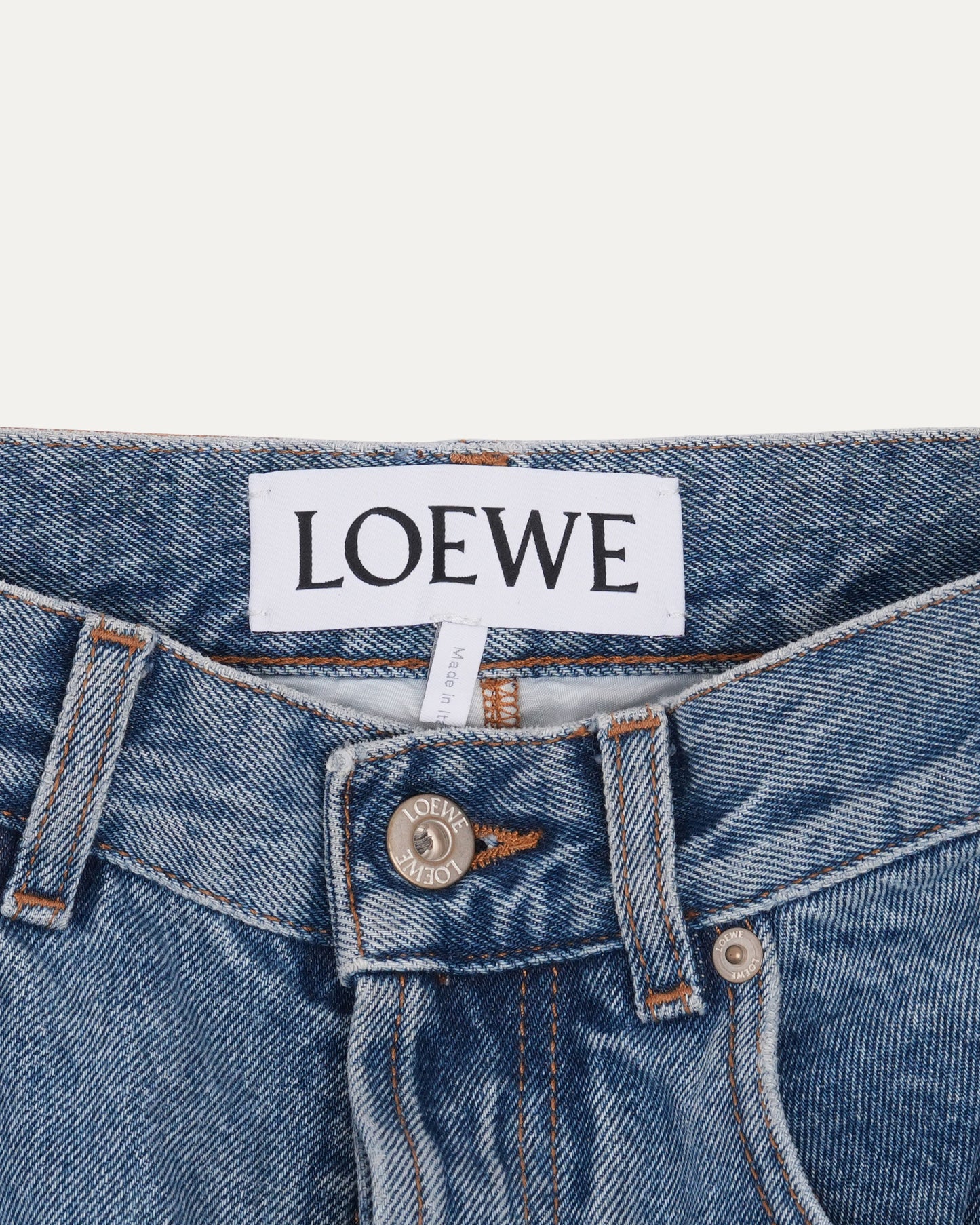 Anagram Baggy Jeans