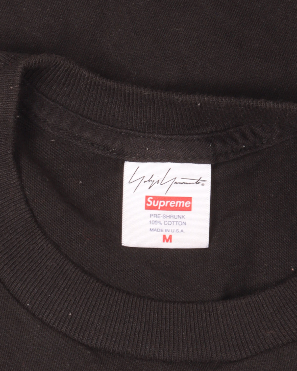 Yohji Yamamoto T-Shirt