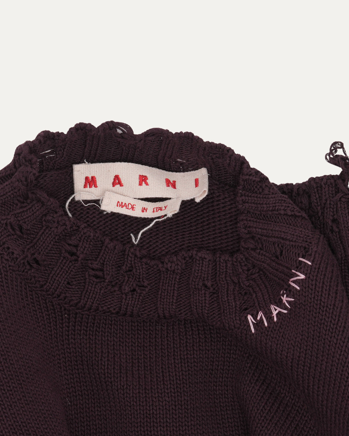 Worn Crewneck