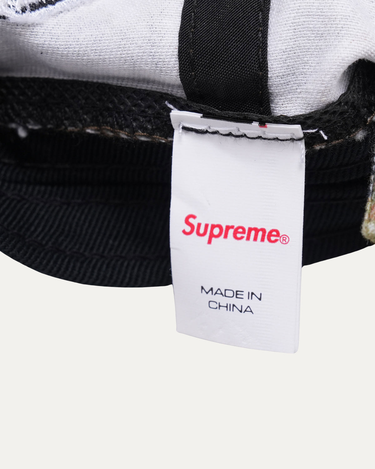 Racing Team 6-Panel Hat