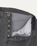 Levi's 501 Cross Patch Jeans