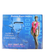 1/4 FFG SEXY ROBOT 001 In Pink Bathing Suit (2011)