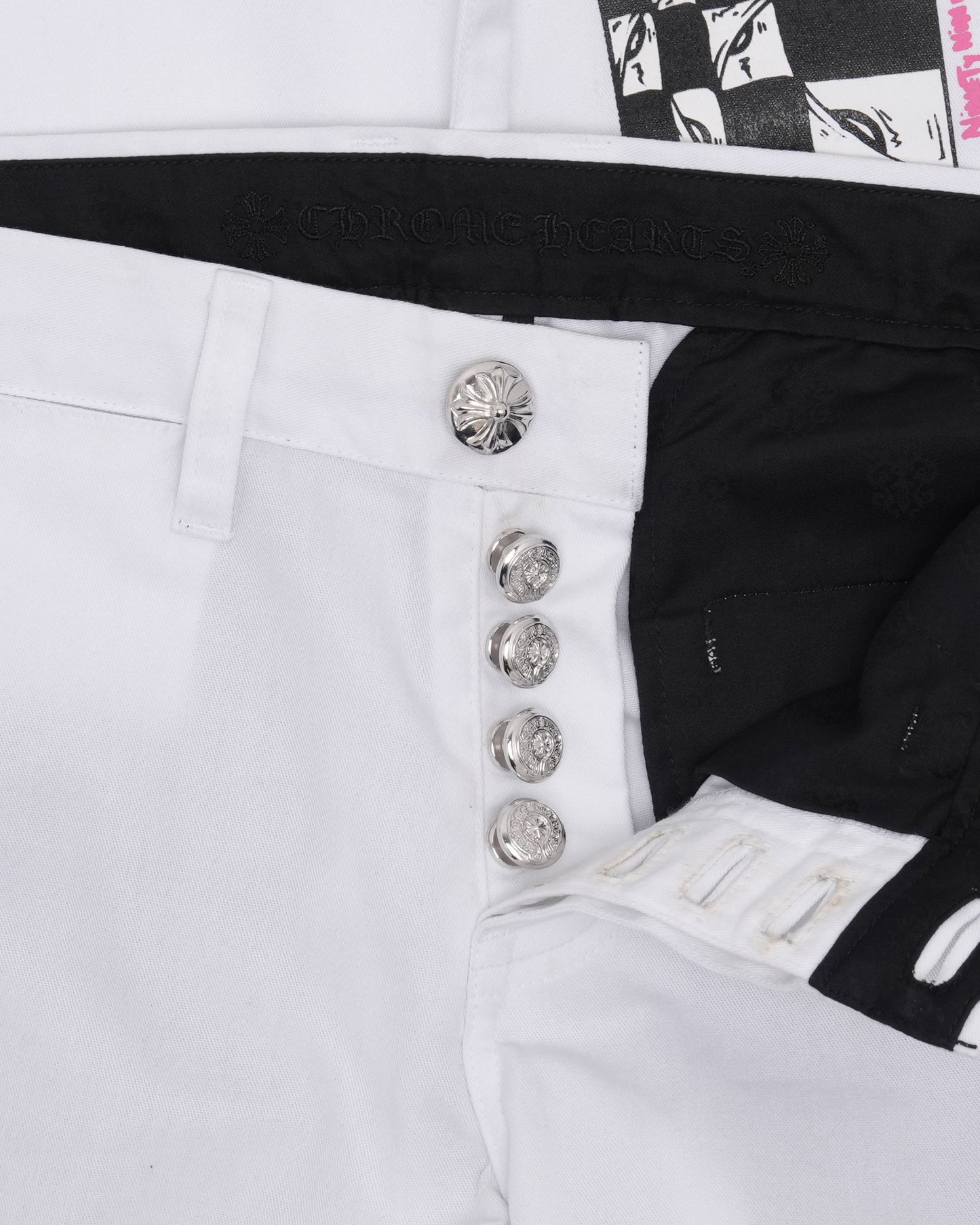 Matty Boy 99 Eyes Chino Pants