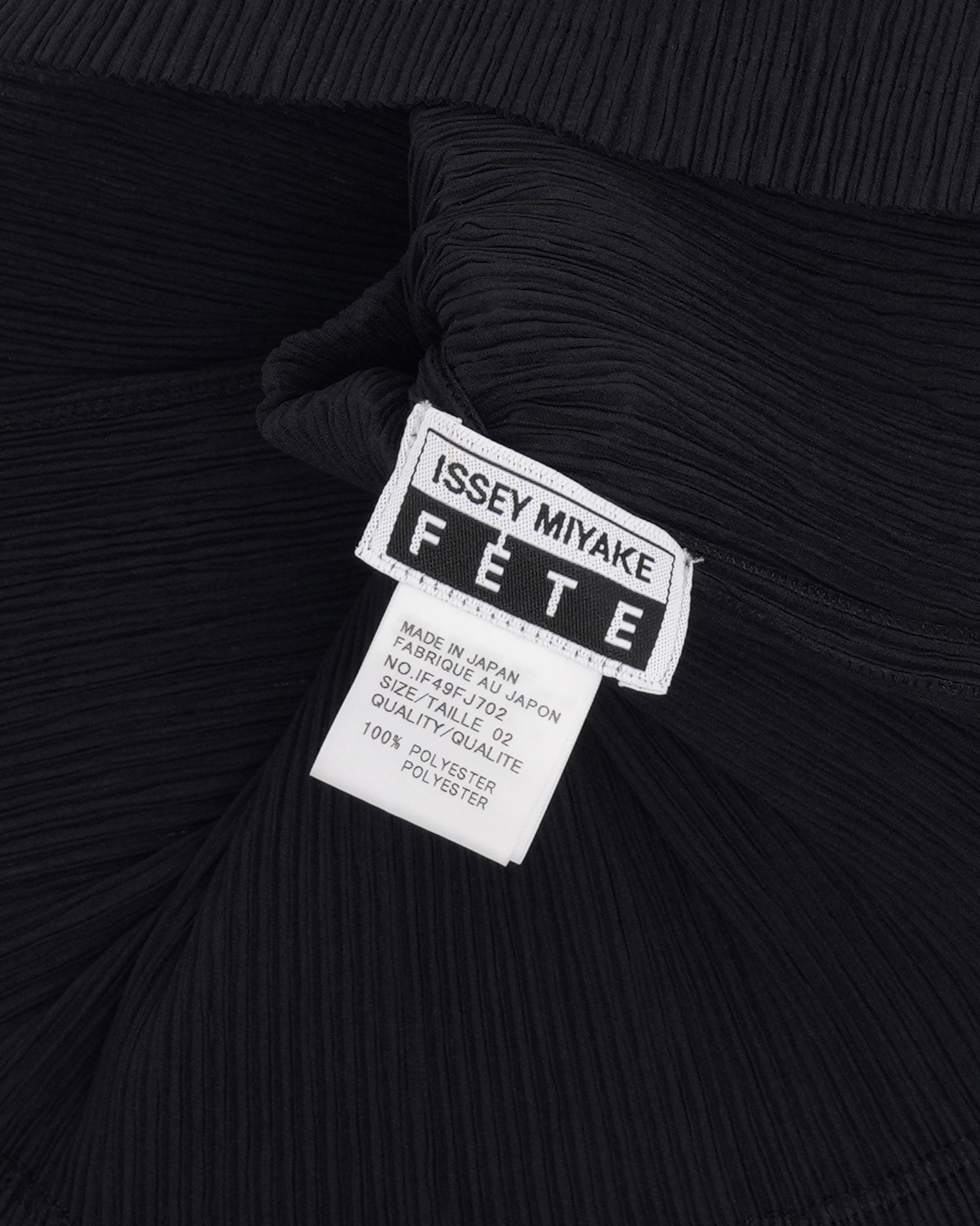 Fete Side Laced Top – Justin Reed