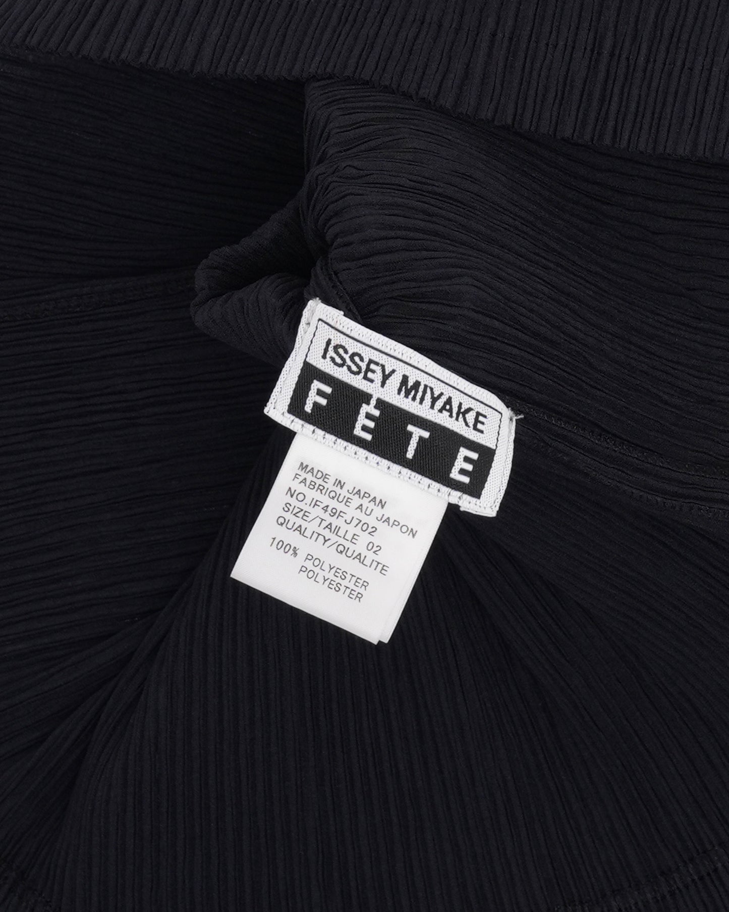 Fete Side Laced Top