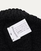 Matty Boy Chomper Patch Pom Beanie