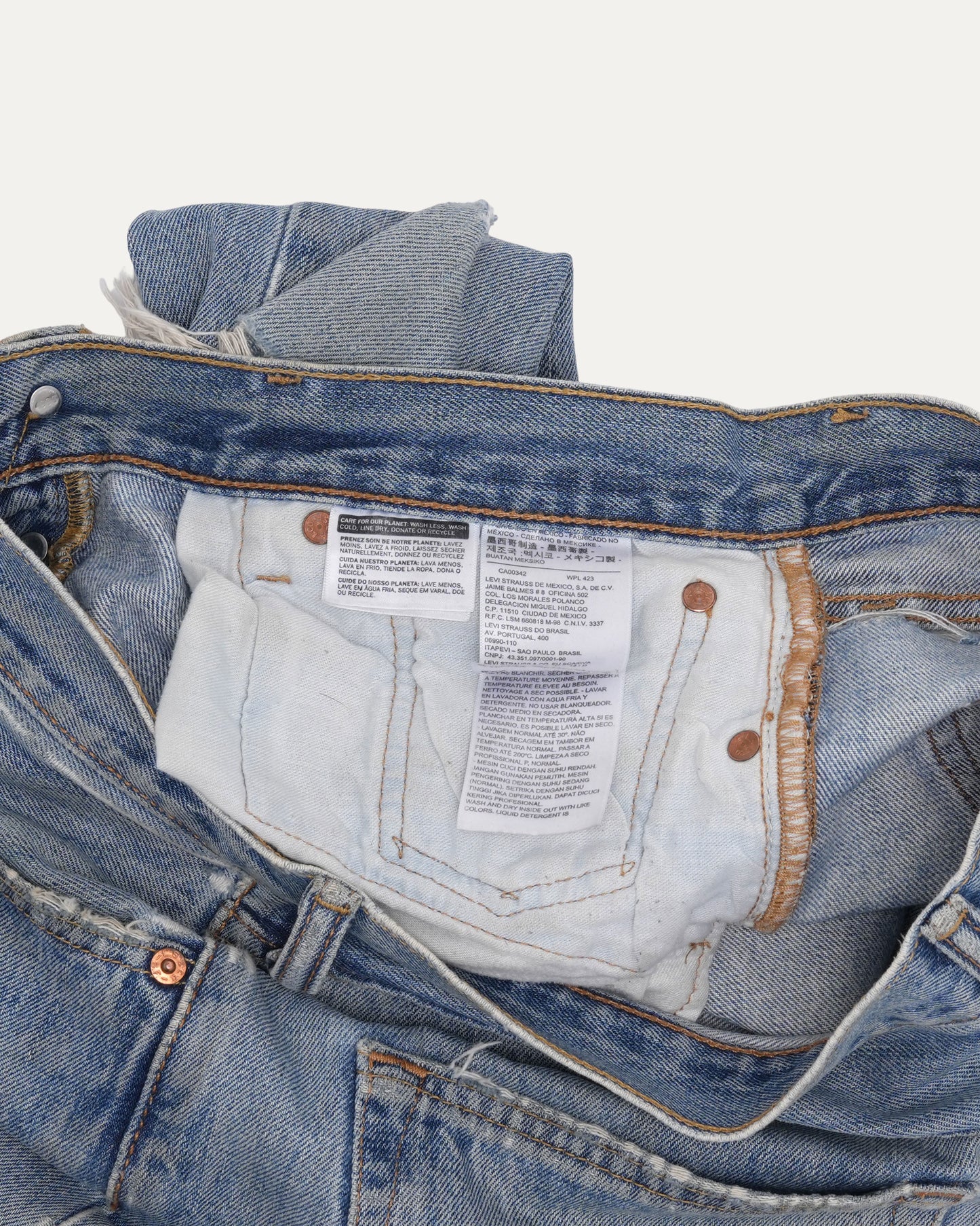 Levi's 501 Jeans