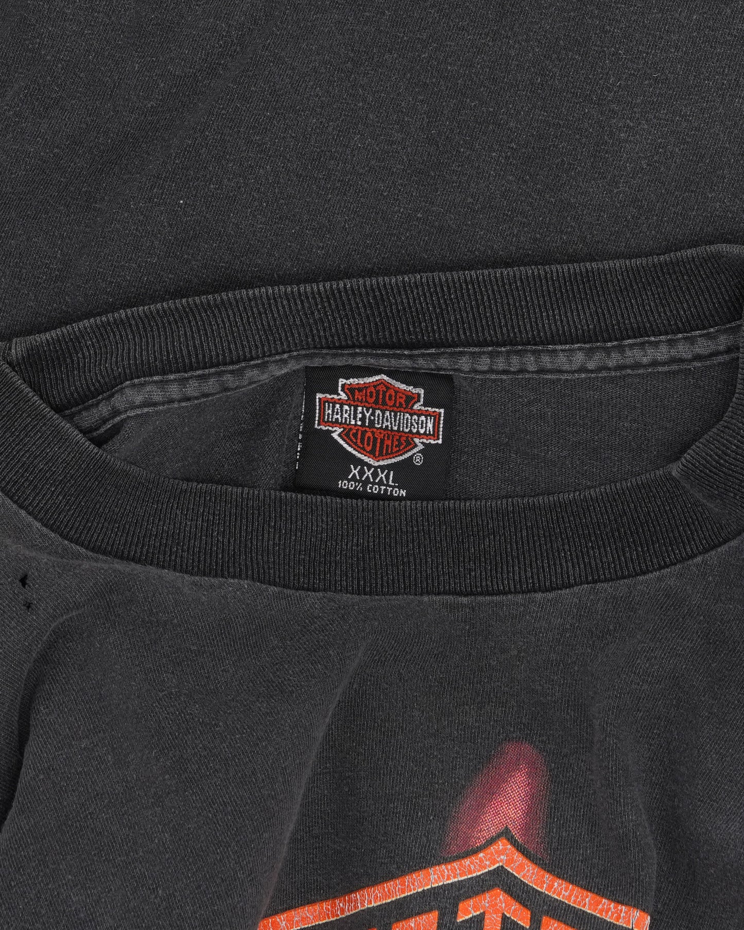 Harley Davidson Media, Pennsylvania Flame Shield T-Shirt