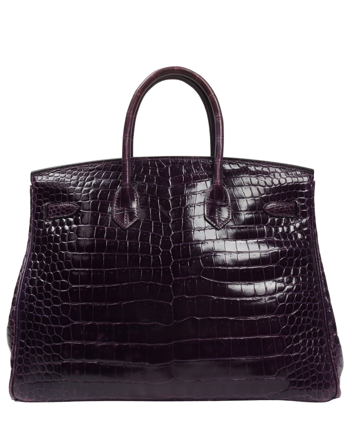 Croc Birkin Bag 35