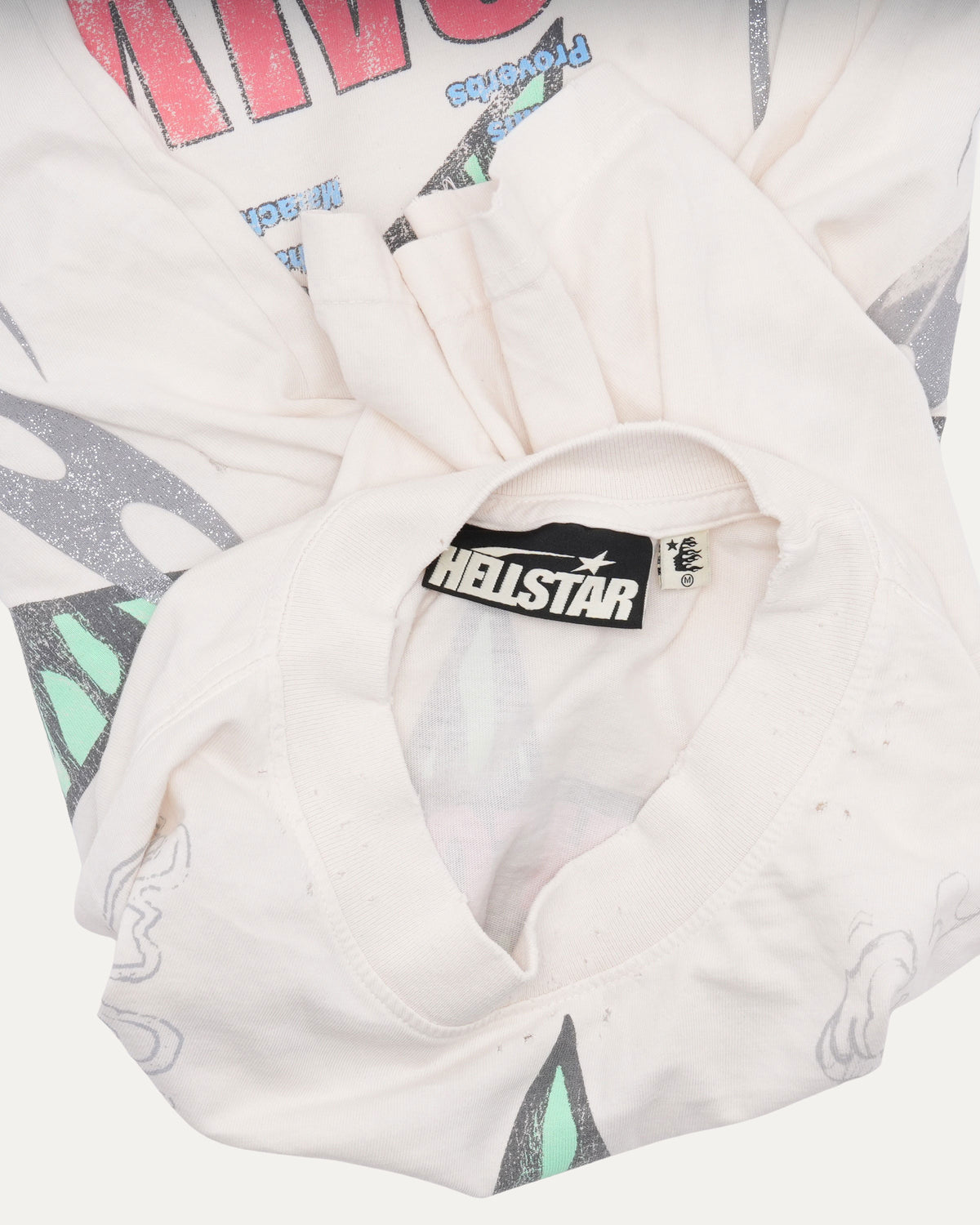Salvation Star T-Shirt