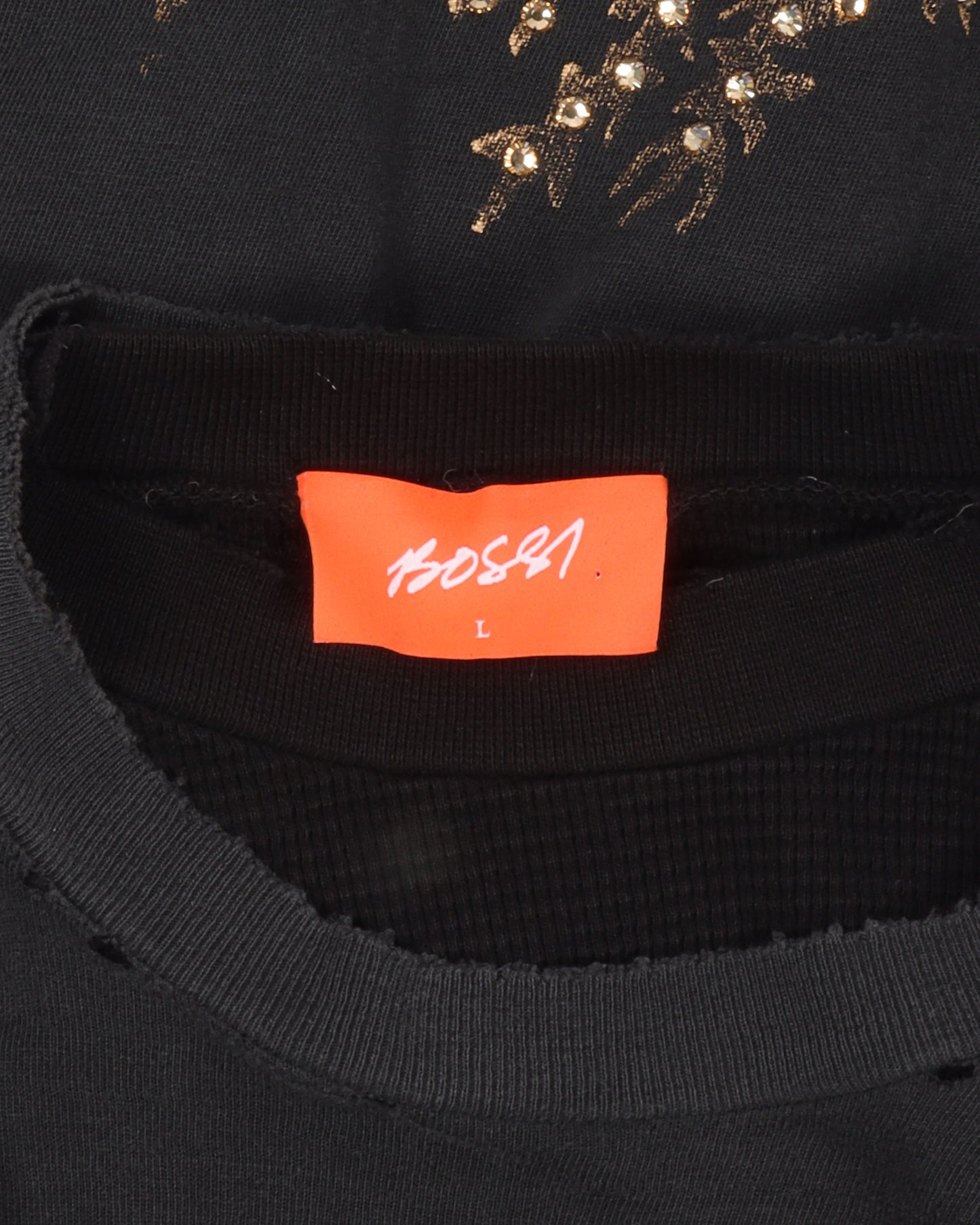 Justin Reed x Thrift Lord Metallica "King Nothing" T-Shirt