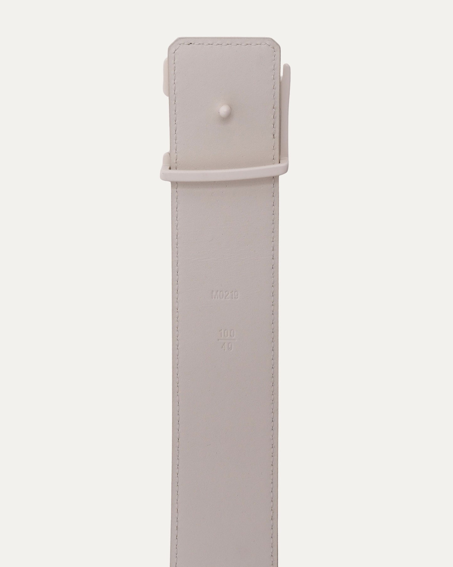 Iridescent Prism Belt
