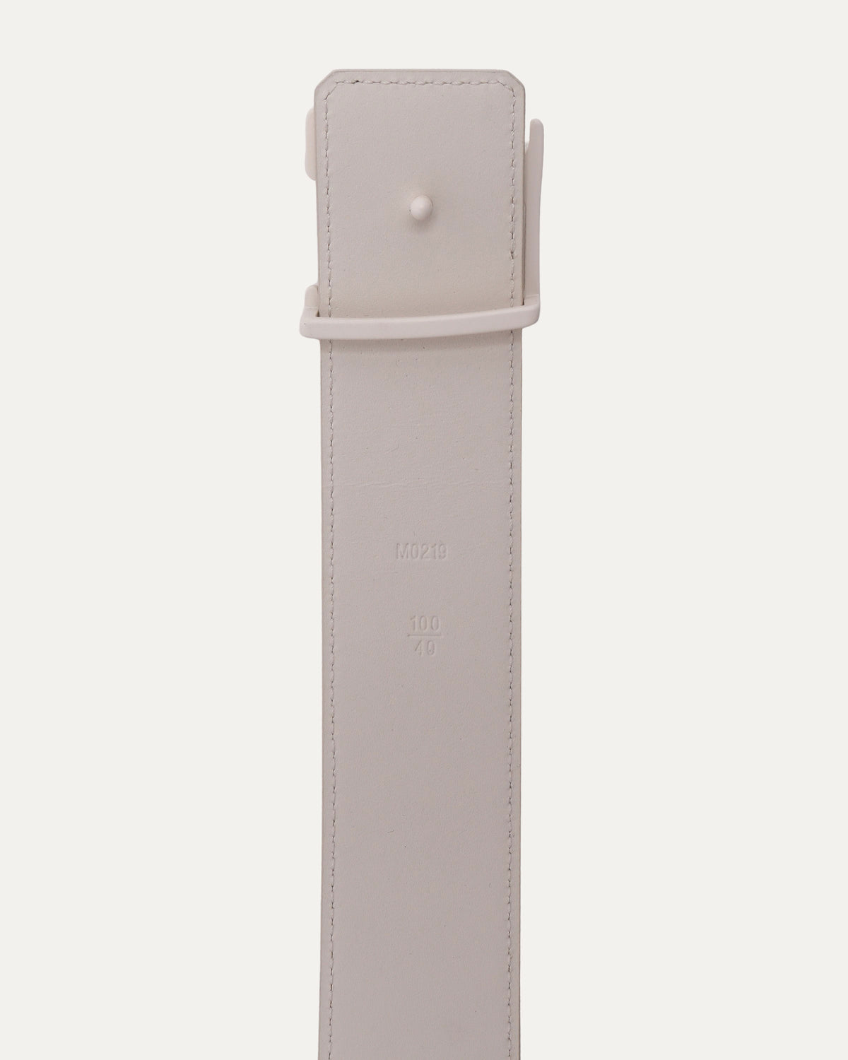 Iridescent Prism Belt