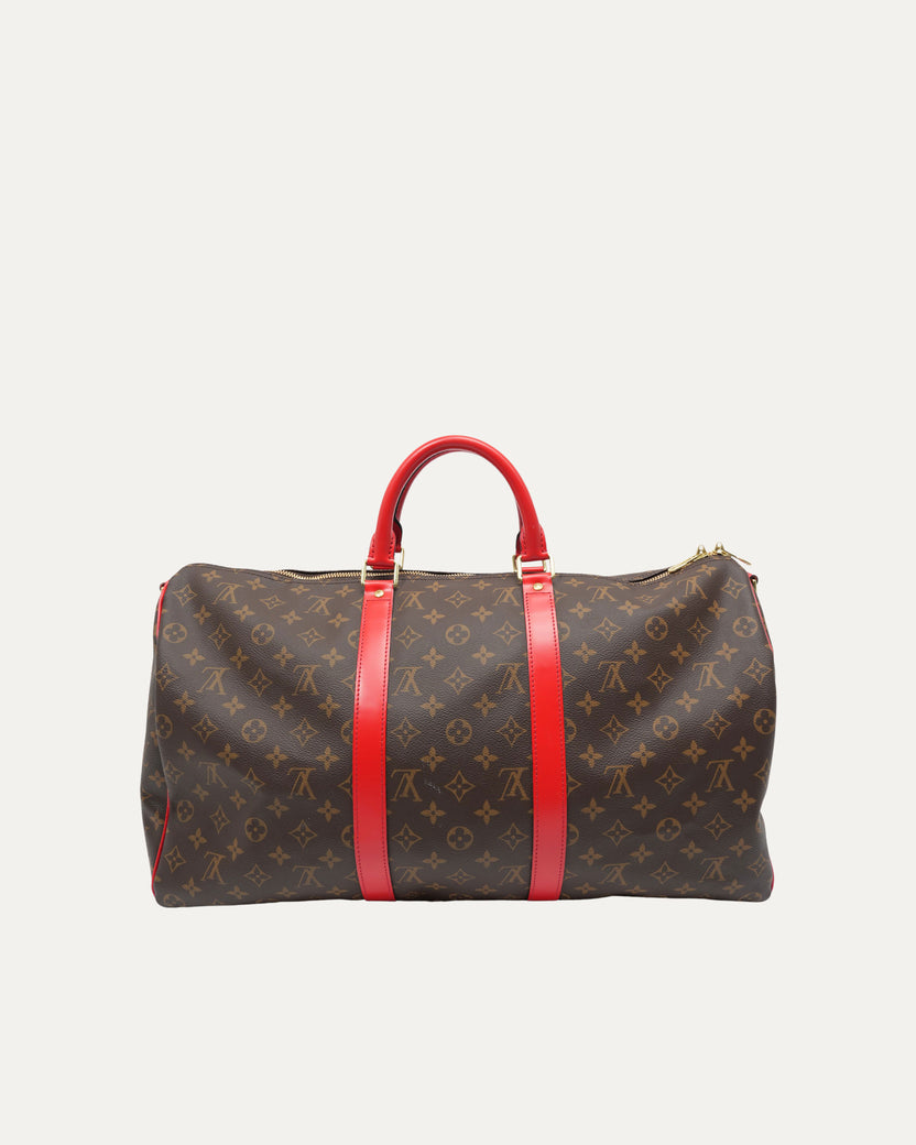 Monogram Keepall Bandouliere 50