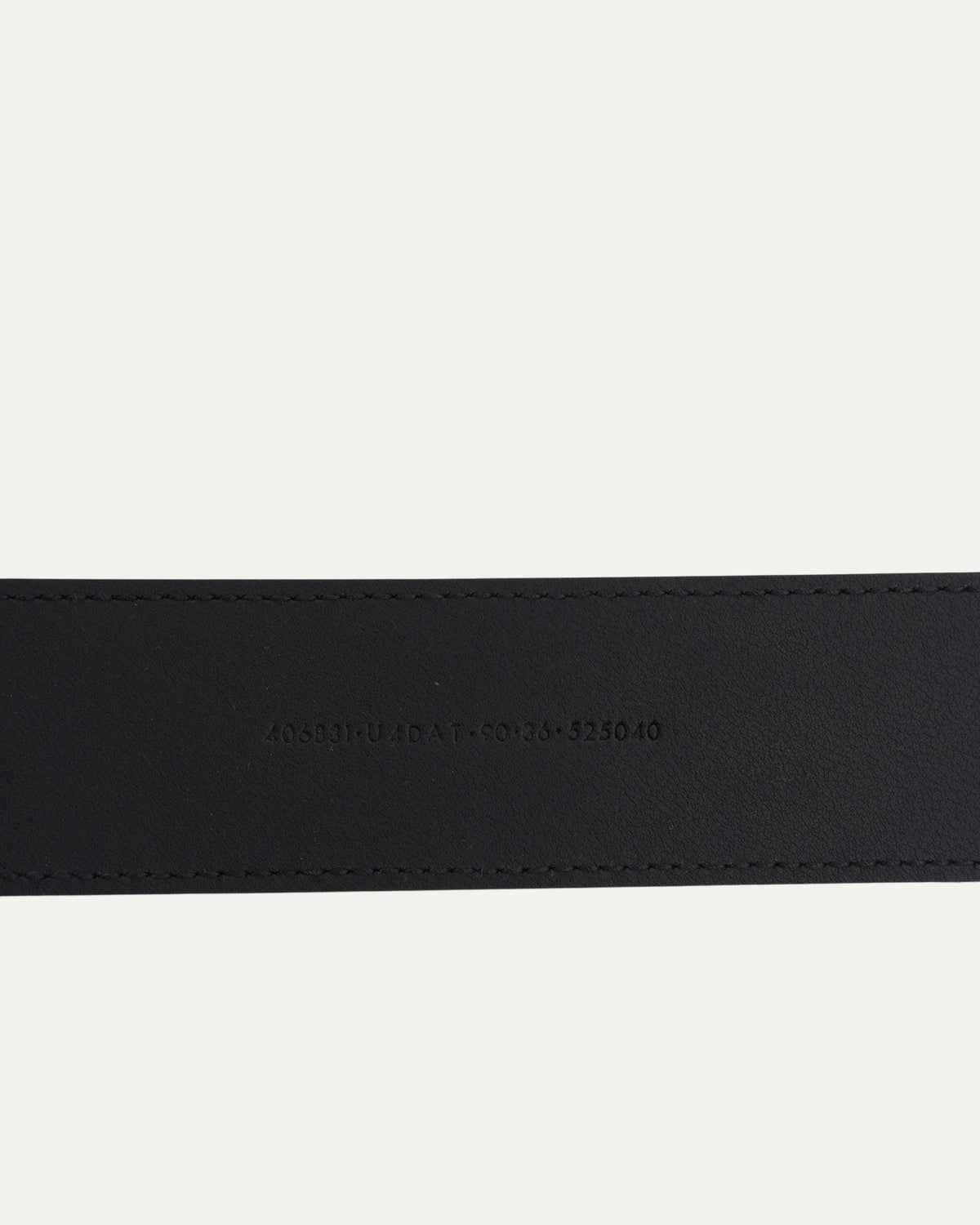 Adidas GG Buckle Belt
