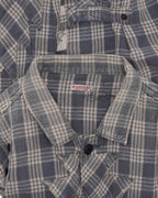 Santo Domingo Thunderbird Flannel Jacket