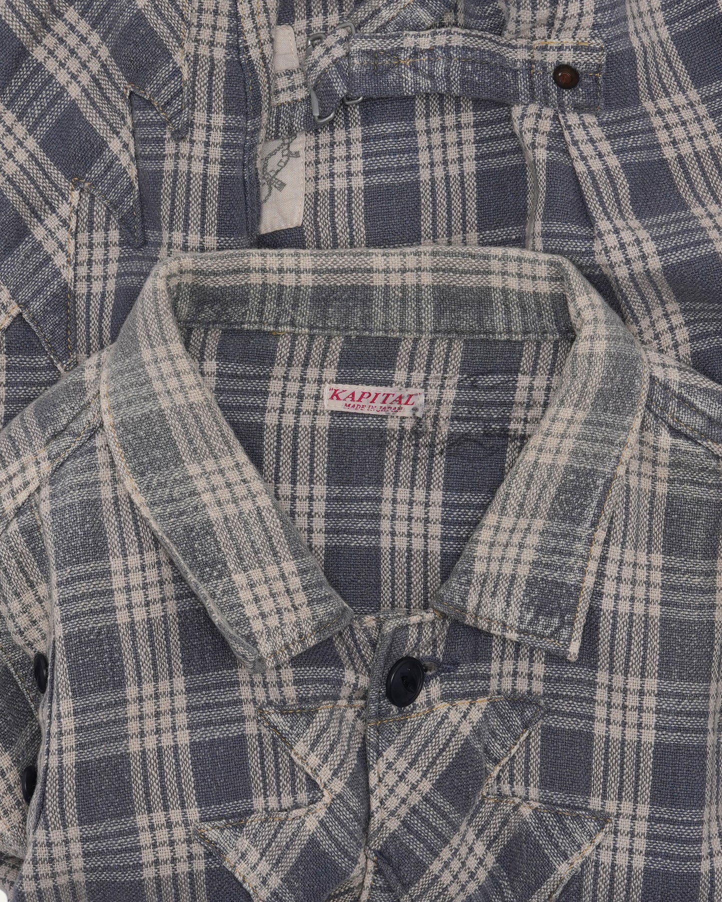 Santo Domingo Thunderbird Flannel Jacket