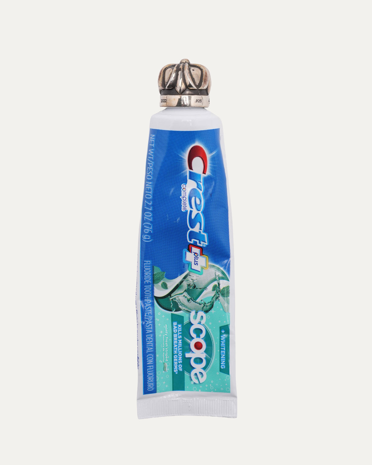 Toothpaste Cap