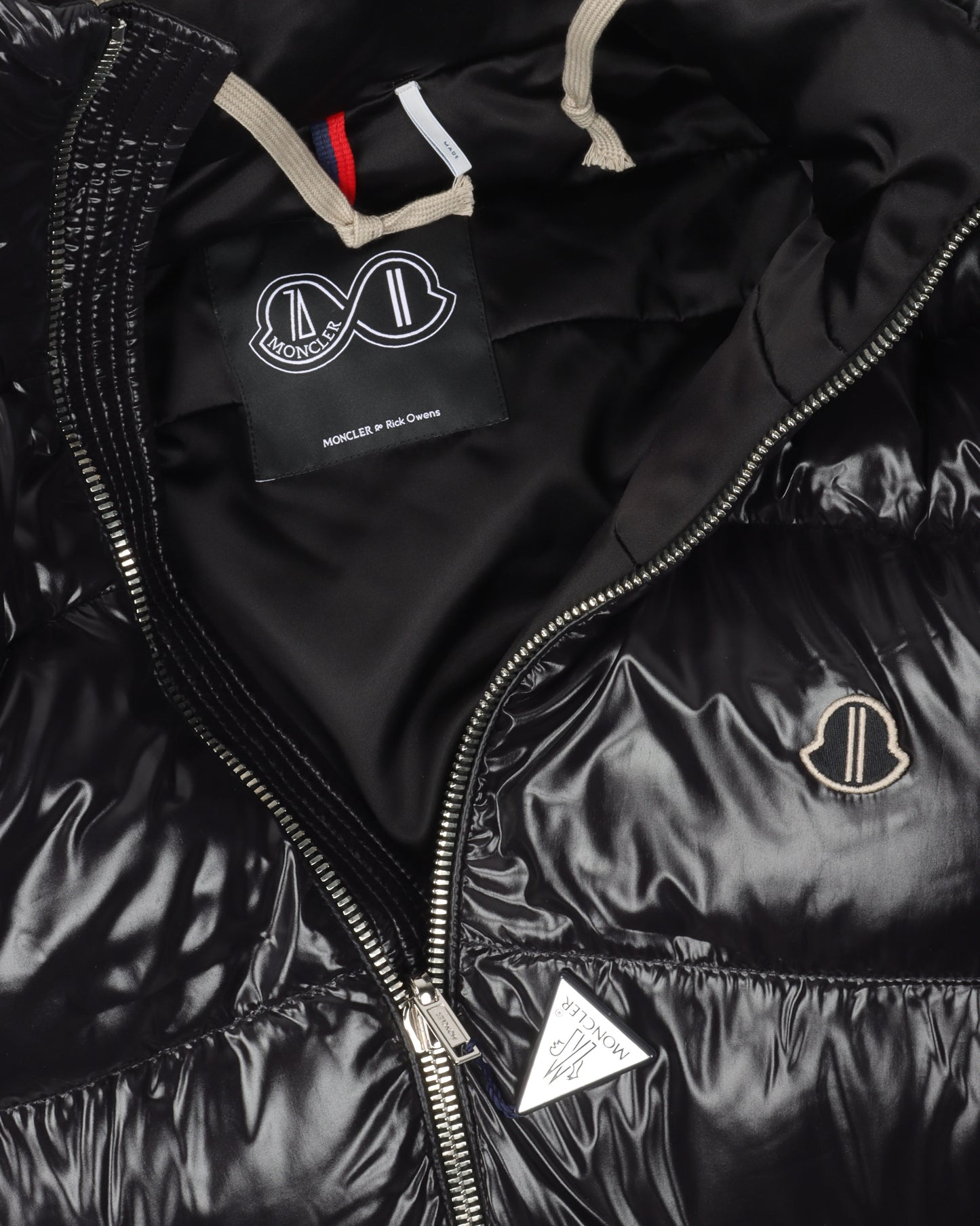 Rick Owens Maya 70 Down Jacket