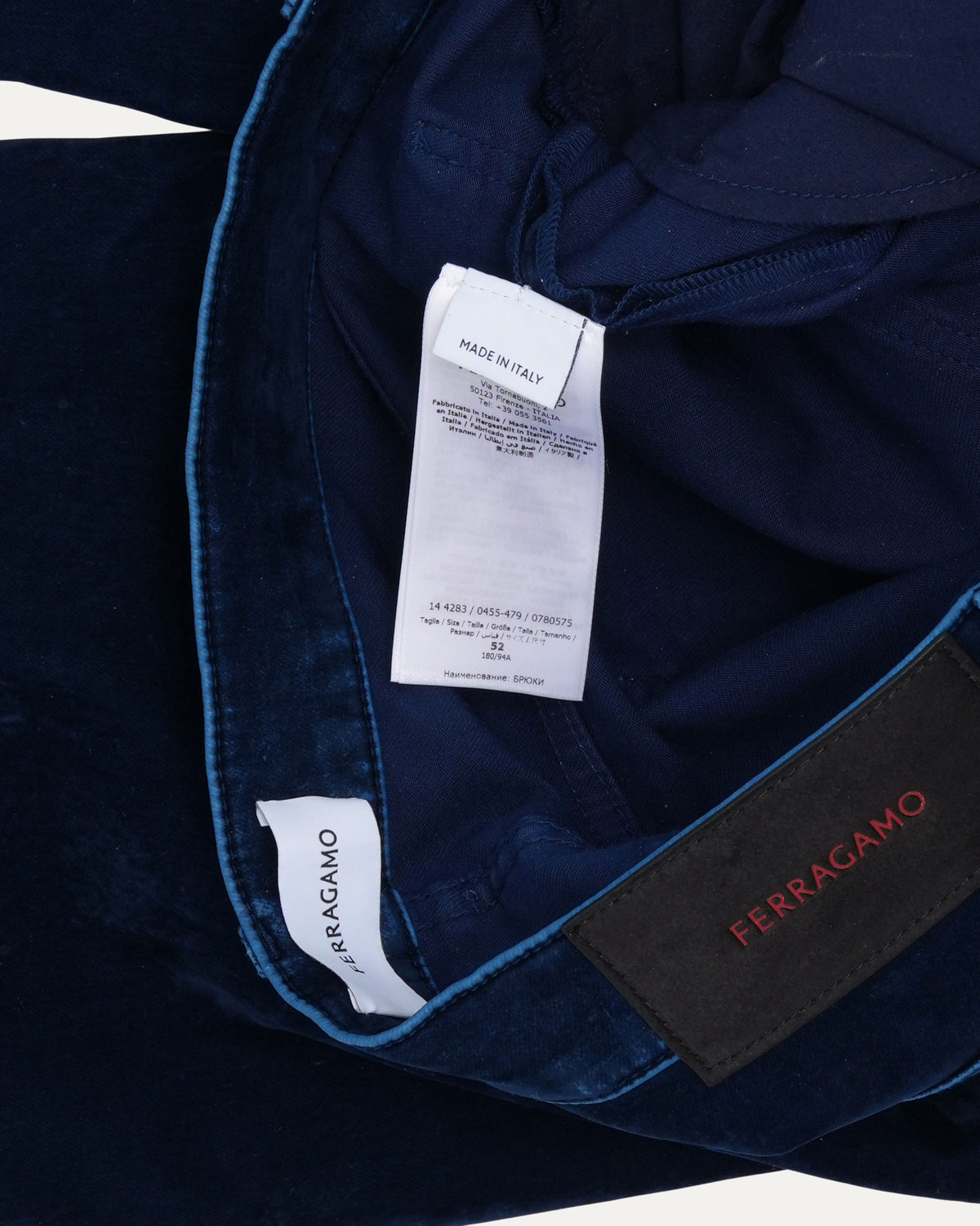 Velvet Jeans