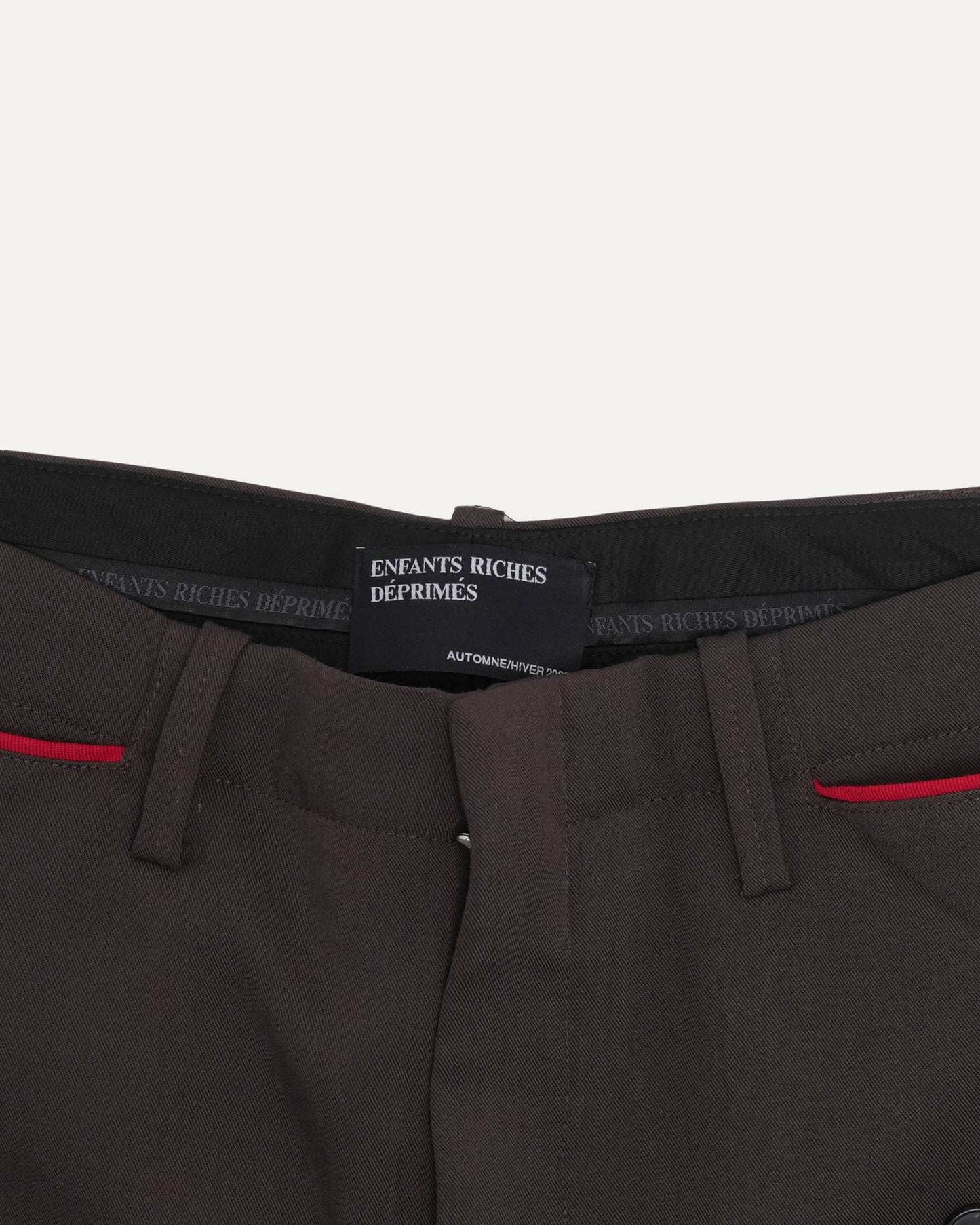 Scout Flared Trousers