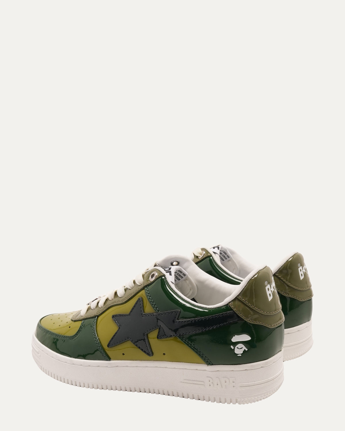 Roddy Ricch Bapesta Sneakers