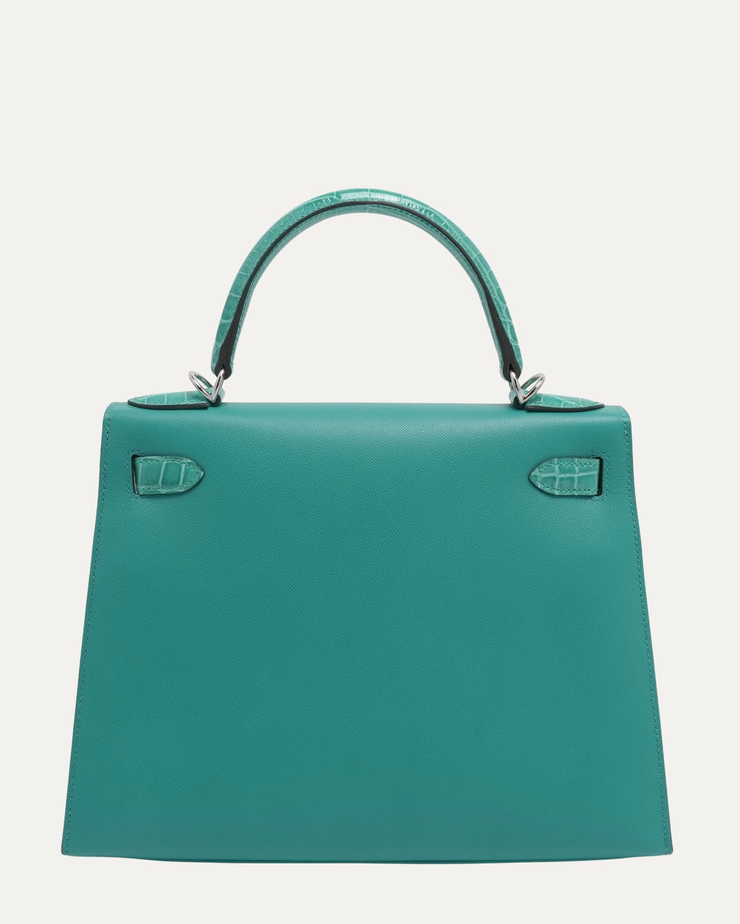 Madame Shiny Crocodile Kelly Sellier Touch 25