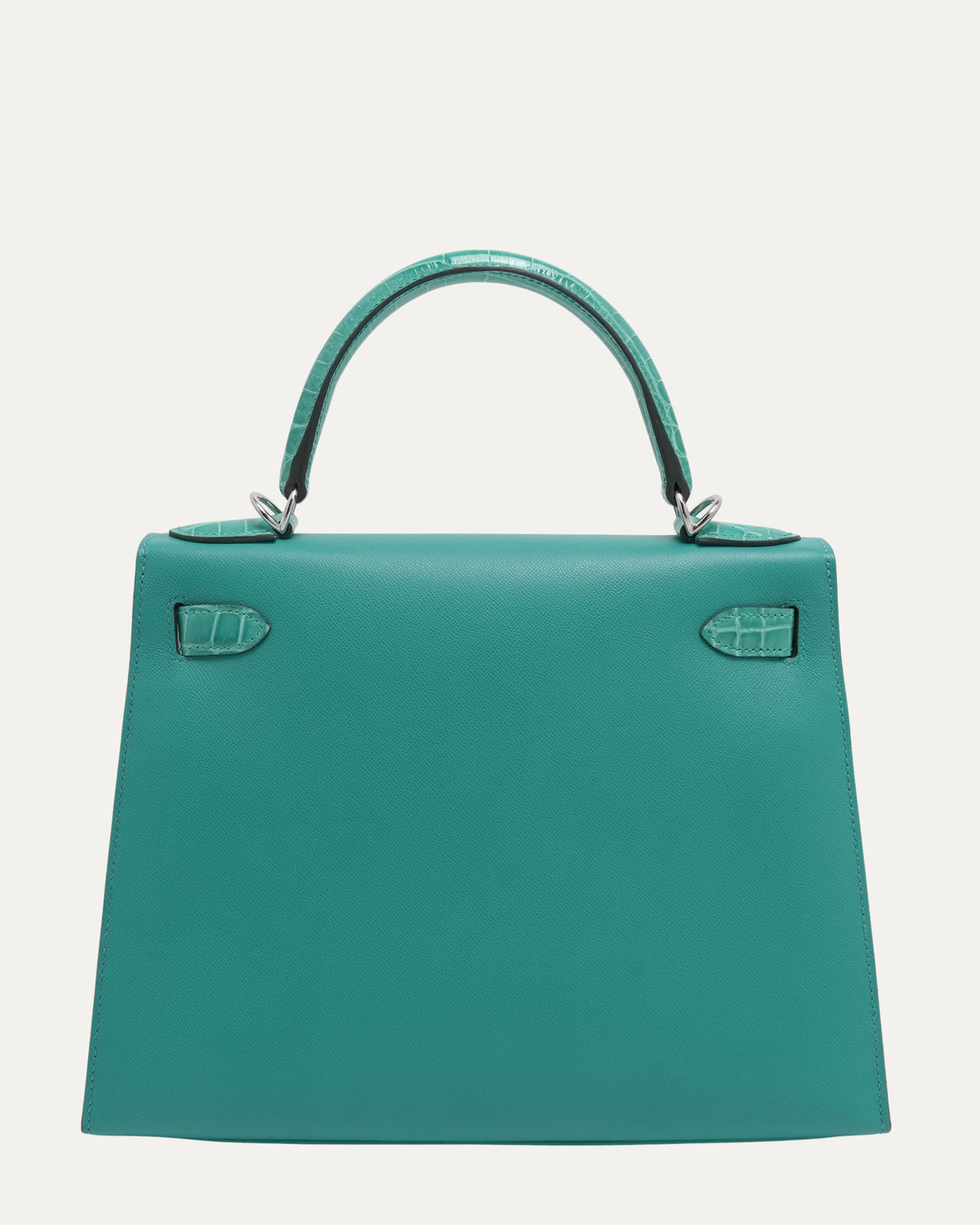 Madame Shiny Crocodile Kelly Sellier Touch 25
