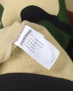 Matty Boy Caution Camouflage Sweatshirt