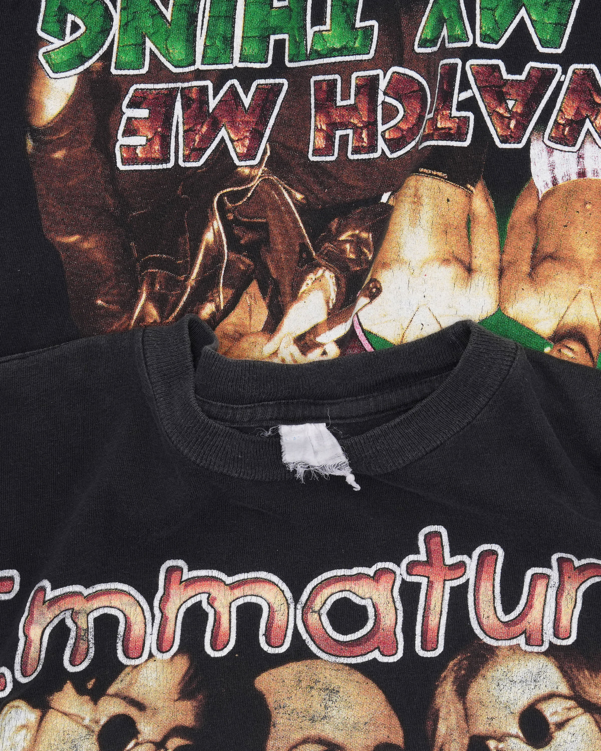 Immature "Watch Me Do My Thing" T-Shirt