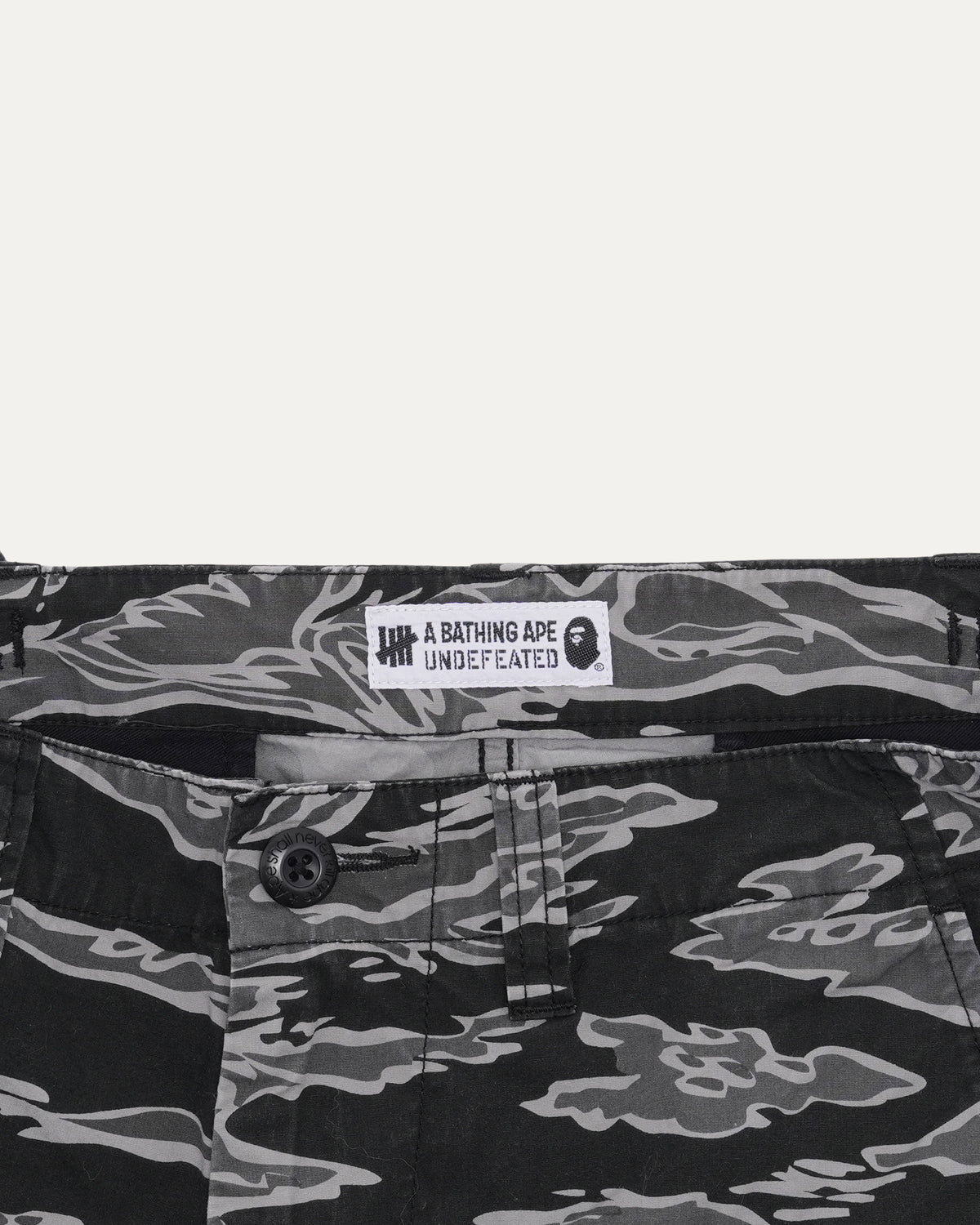 Undefeated 6 Pocket Pants