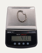 Heart Link Bracelet
